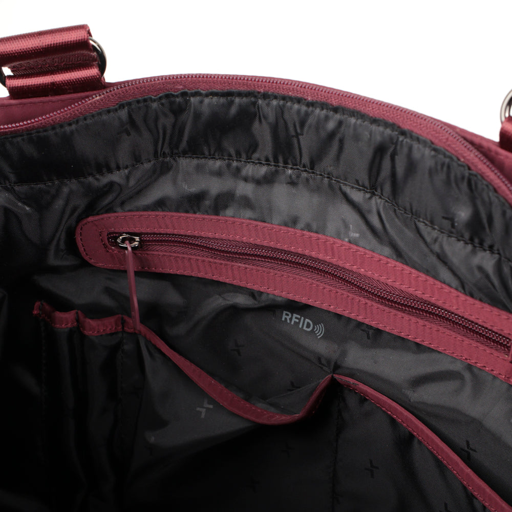 Clinton Business Tote Bag - Bentley