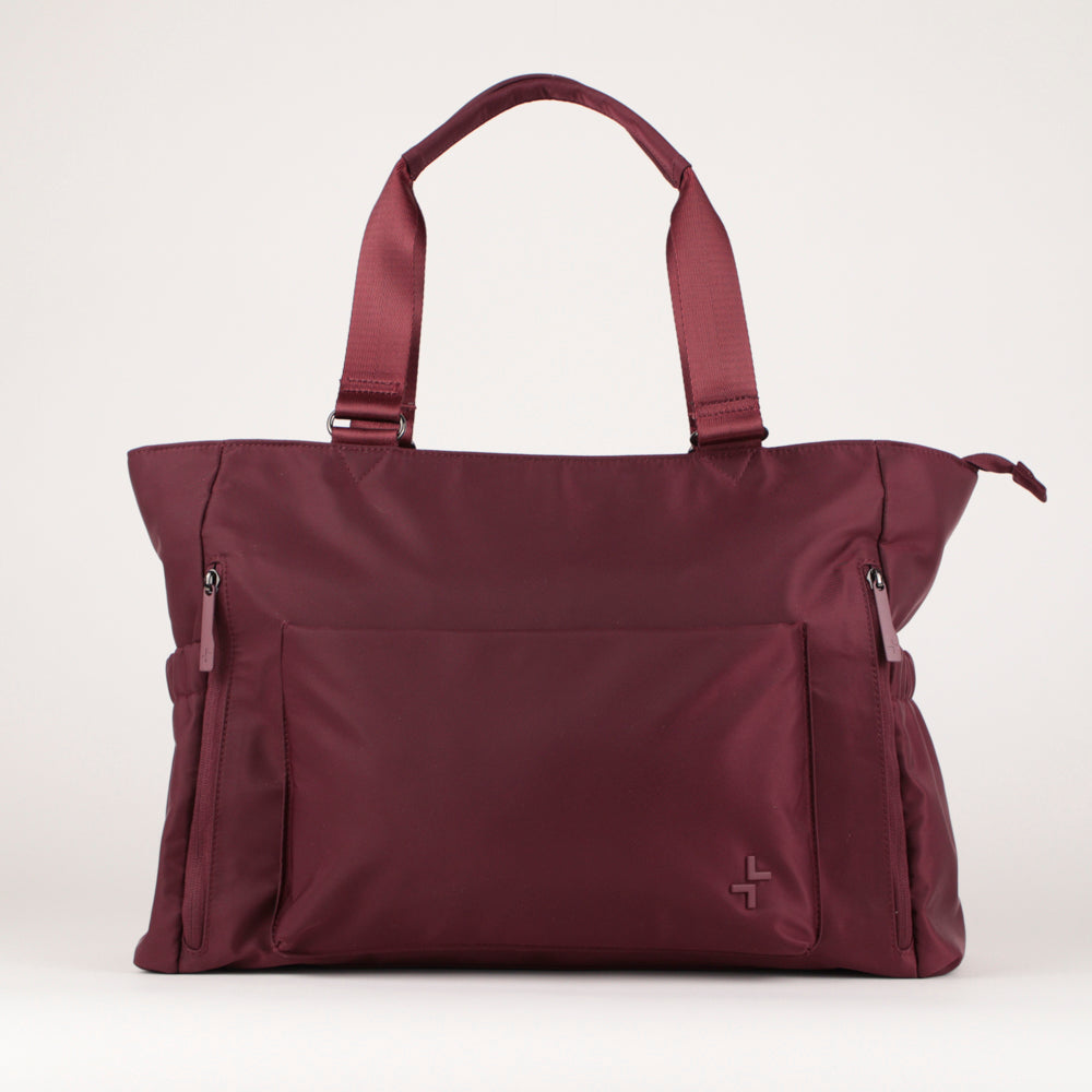 Clinton Business Tote Bag - Bentley
