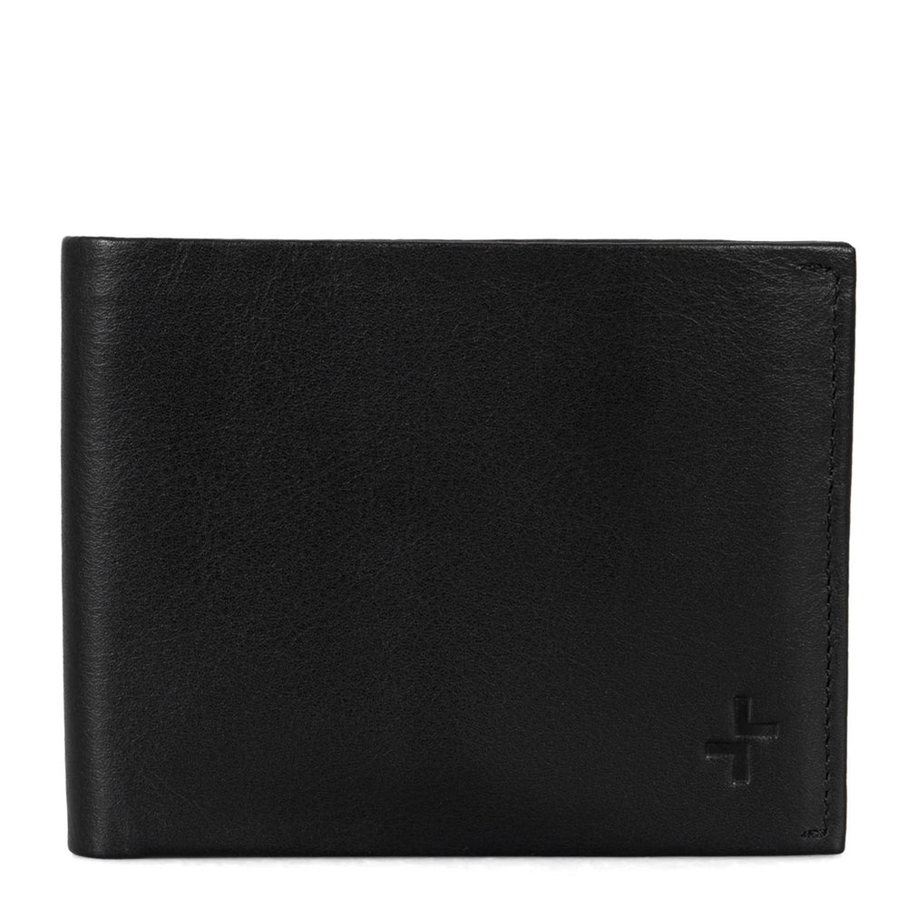 Deluxe Bifold Wallet | RFID - Bentley