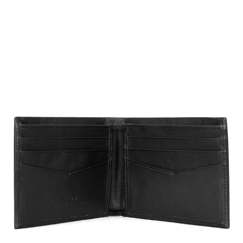 Deluxe Bifold Wallet | RFID - Bentley