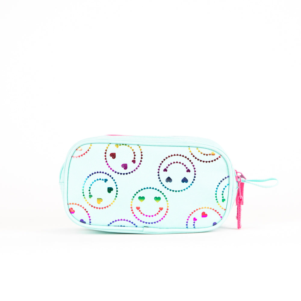 Étui à crayons Happy Foil Emoji