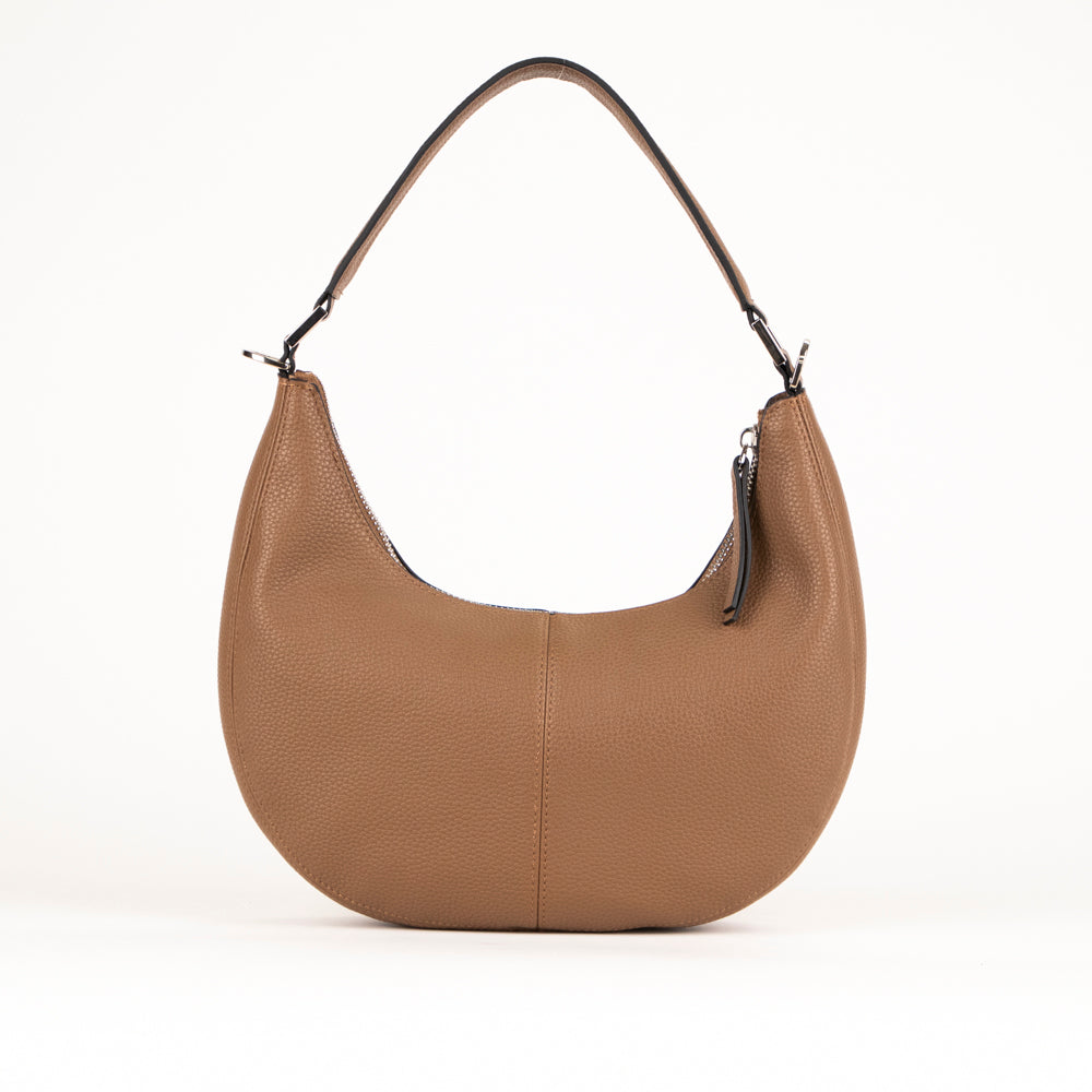 Sac à bandoulière moon Premium | en cuir 