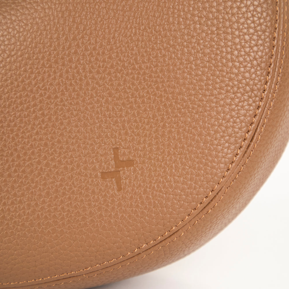 Sac à bandoulière moon Premium | en cuir 