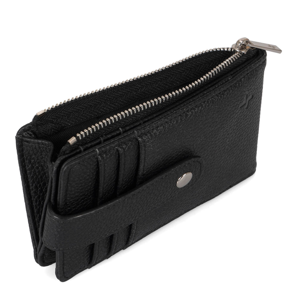 Porte-cartes long Premium | en cuir 