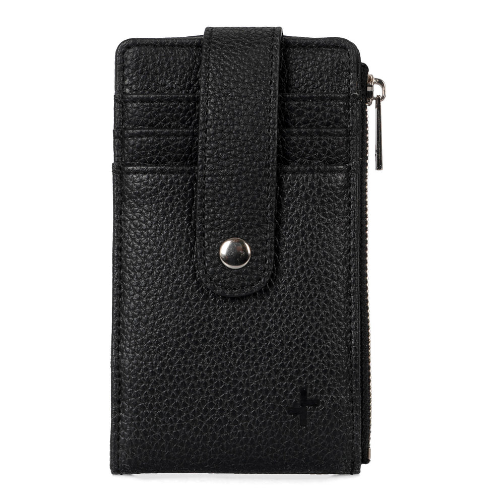 Porte-cartes long Premium | en cuir 