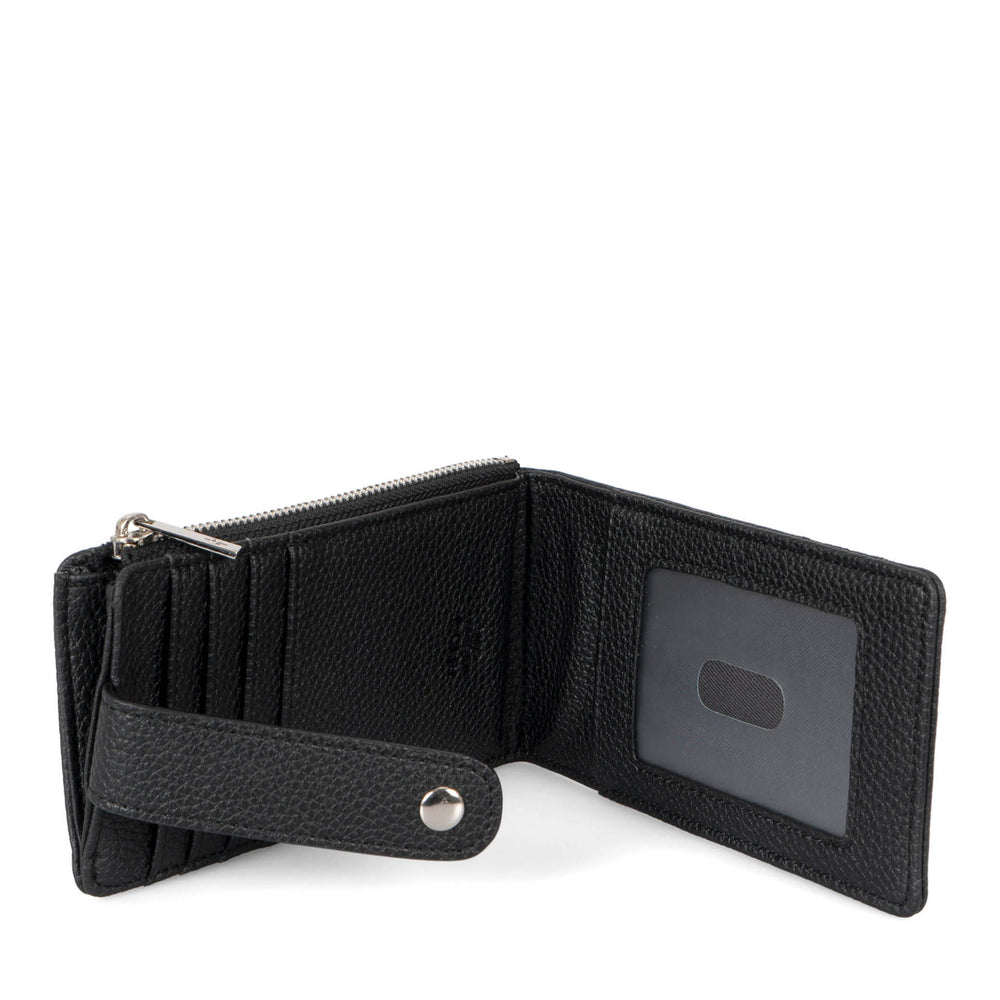 Porte-cartes long Premium | en cuir 