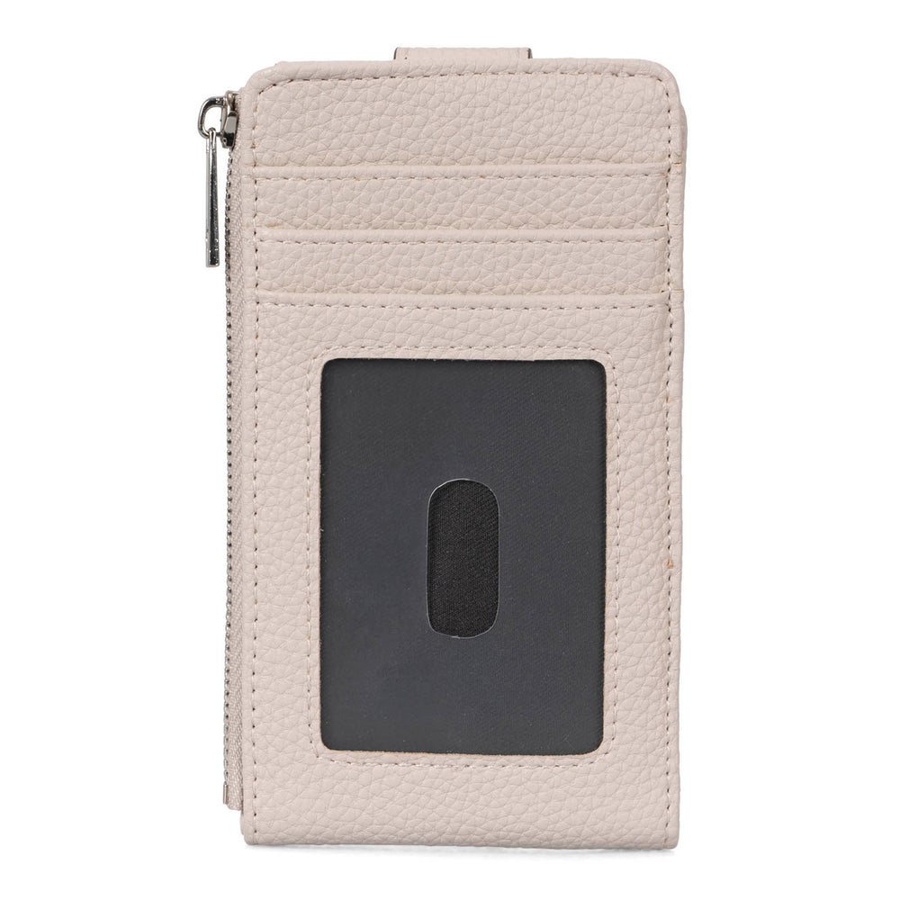 Porte-cartes long Premium | en cuir 