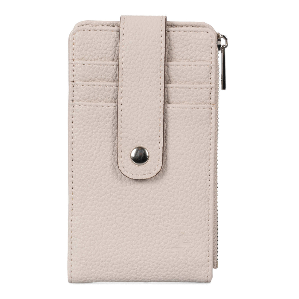 Porte-cartes long Premium | en cuir 
