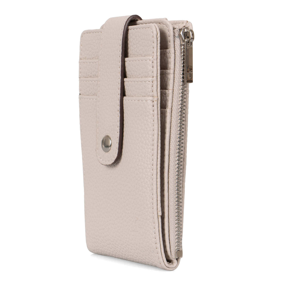 Porte-cartes long Premium | en cuir 