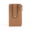 Porte-cartes long Premium | en cuir 