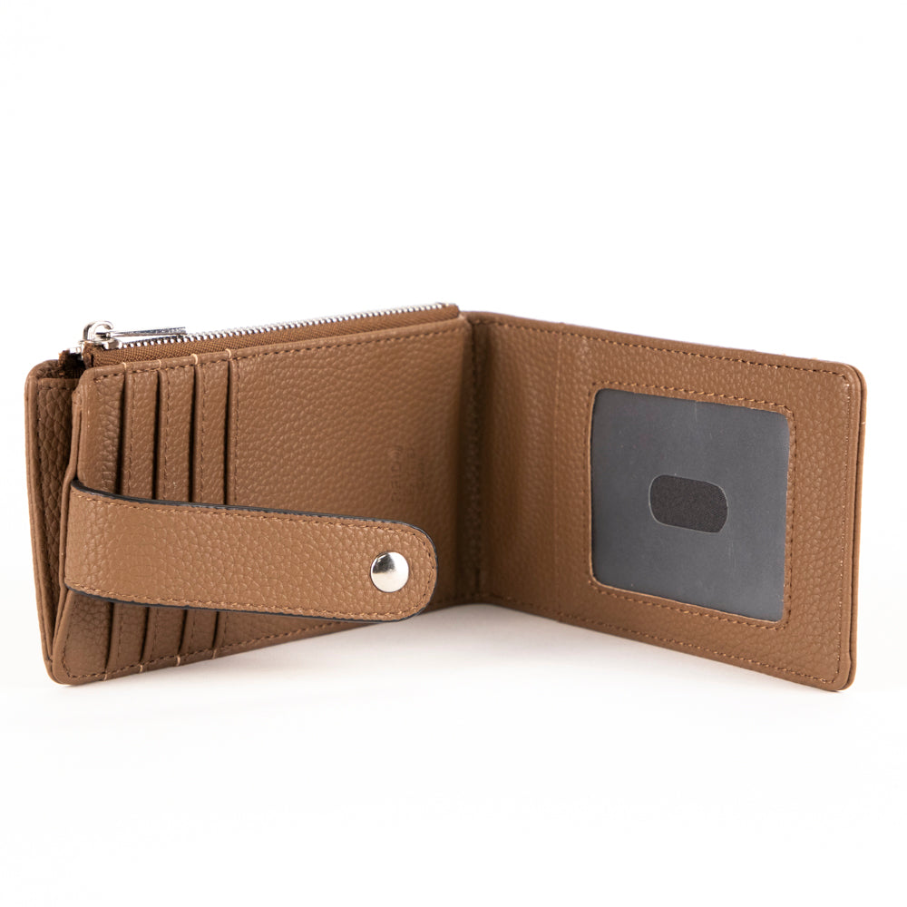 Porte-cartes long Premium | en cuir 