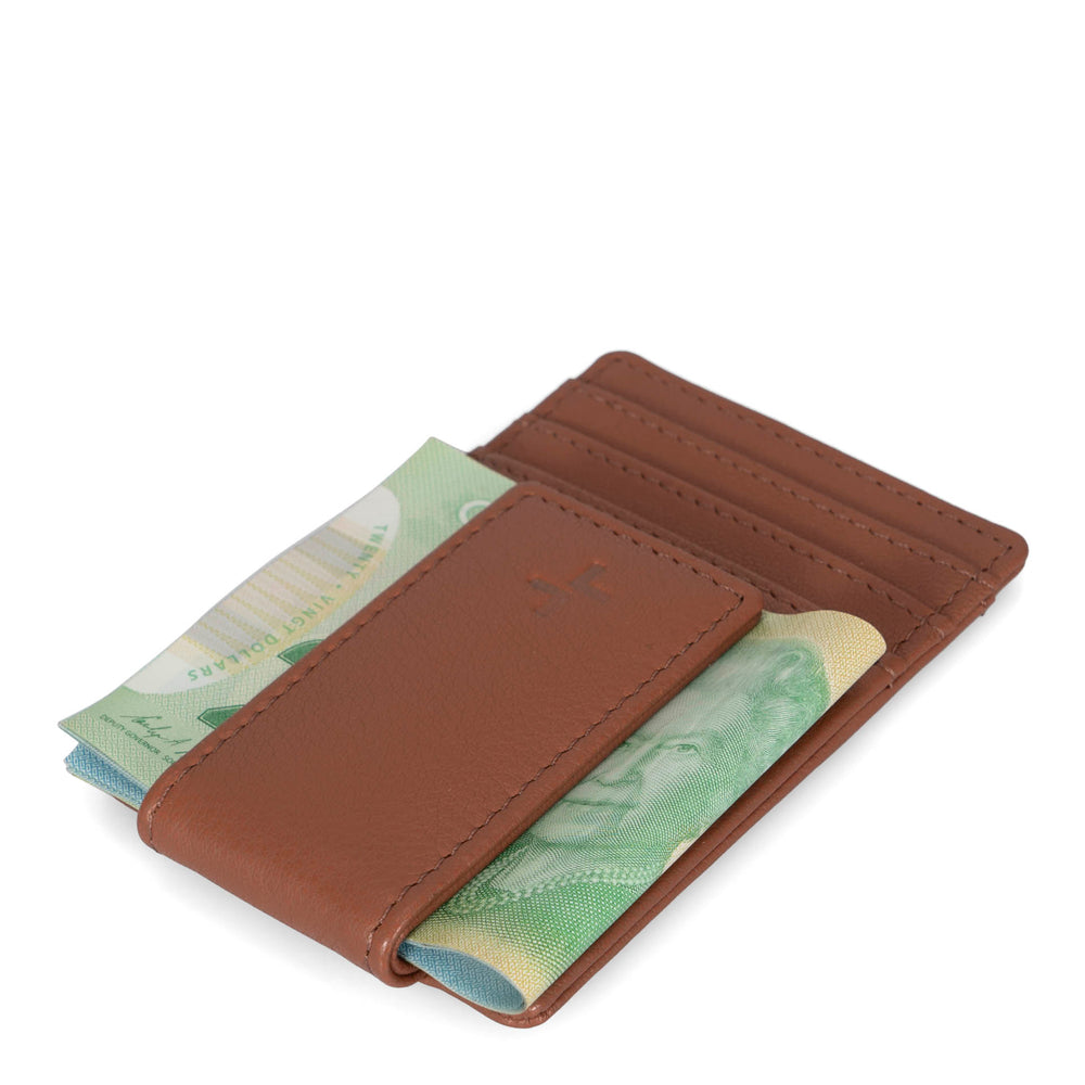 Support magnétique pour carte de crédit RFID Tracker Core