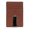 Tracker Core RFID 6 Slot CC Holder Tan