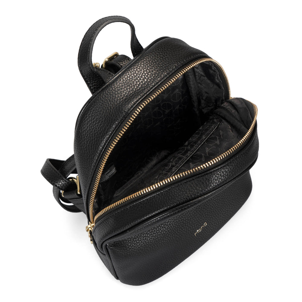 Mini sac à dos RFID Riona Mia, noir – Bentley