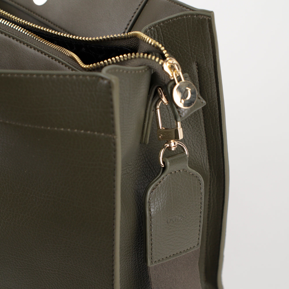 Grand sac fourre-tout Riona Regina RFID en galets