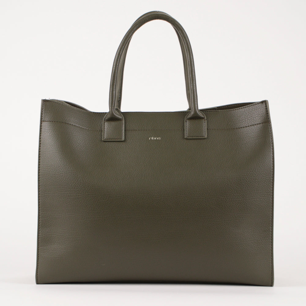 Grand sac fourre-tout Riona Regina RFID en galets