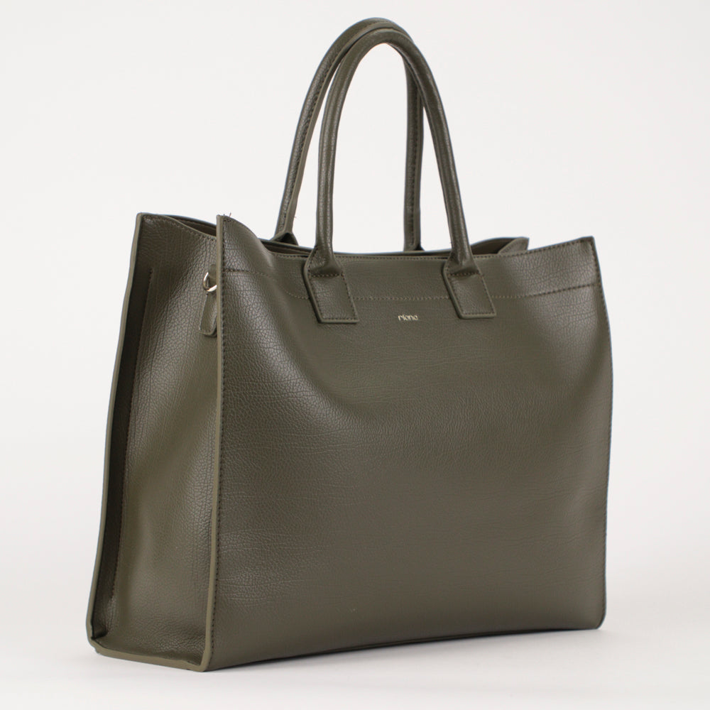Grand sac fourre-tout Riona Regina RFID en galets