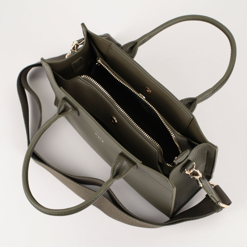 Riona Cady Mini Tote - Bentley
