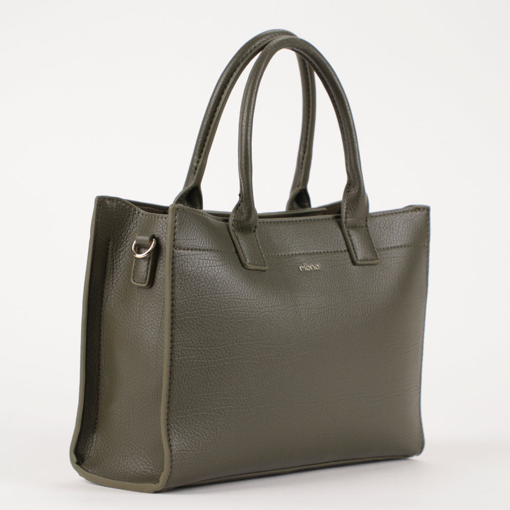 Riona Cady Mini Tote - Bentley