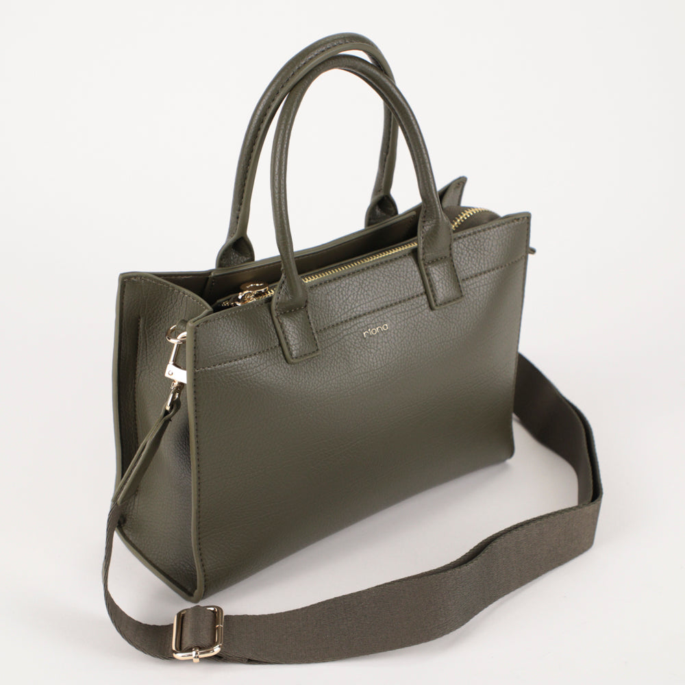 Riona Cady Mini Tote - Bentley