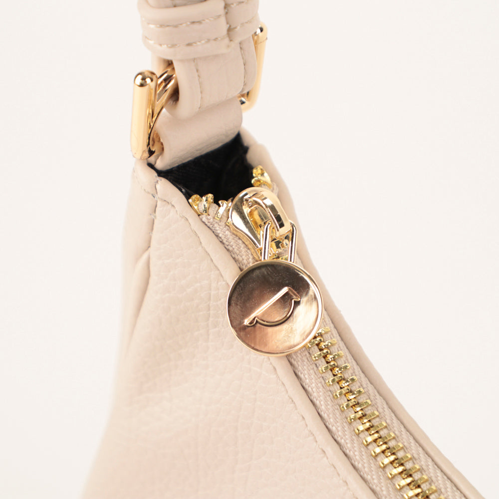 Riona Gretchen RFID Shoulder Bag - Bentley