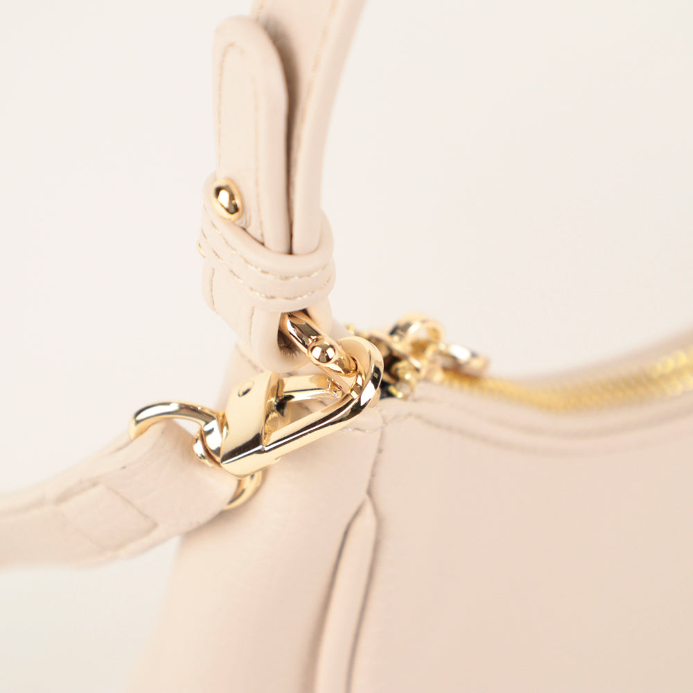 Riona Gretchen RFID Shoulder Bag - Bentley