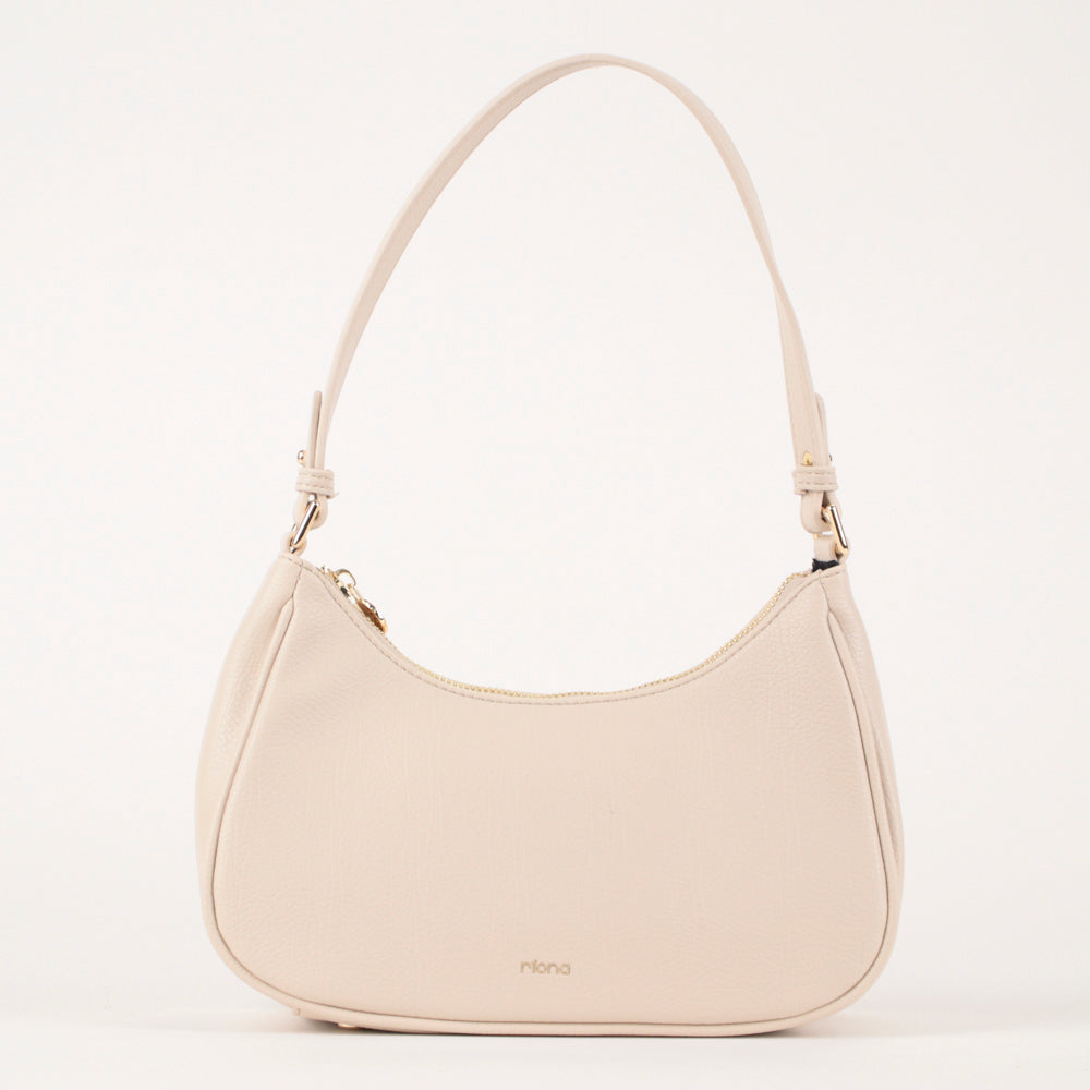 Riona Gretchen RFID Shoulder Bag - Bentley