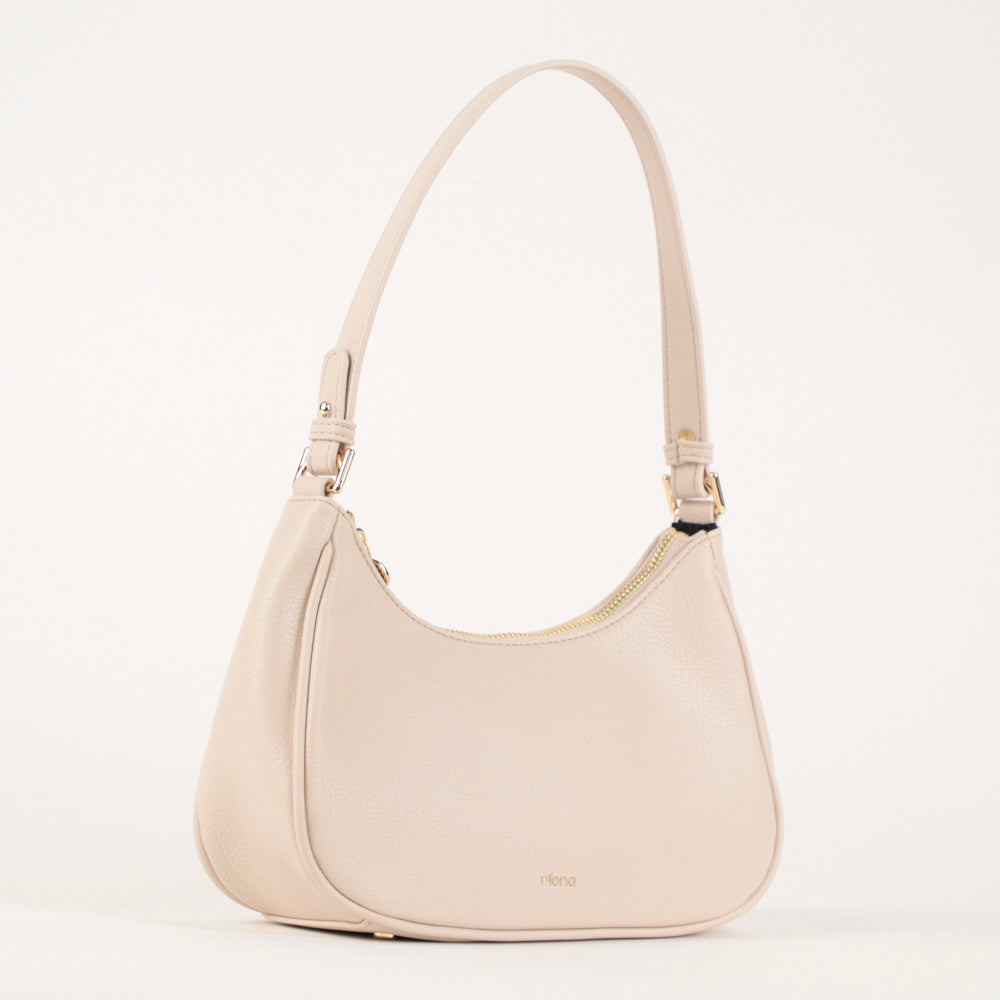 Riona Gretchen RFID Shoulder Bag - Bentley