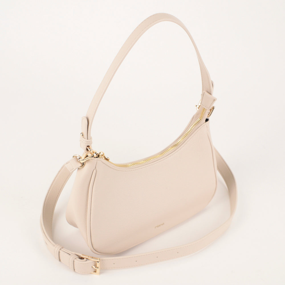 Riona Gretchen RFID Shoulder Bag - Bentley