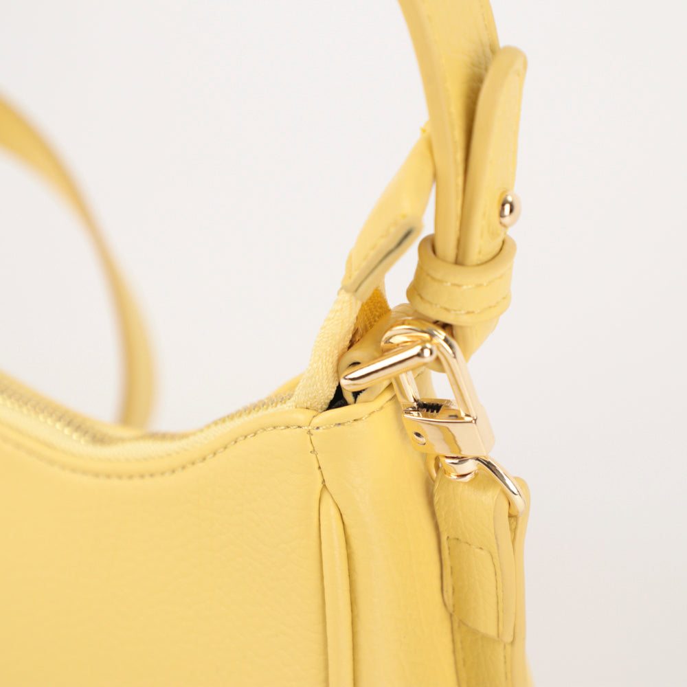 Riona Gretchen RFID Shoulder Bag - Bentley