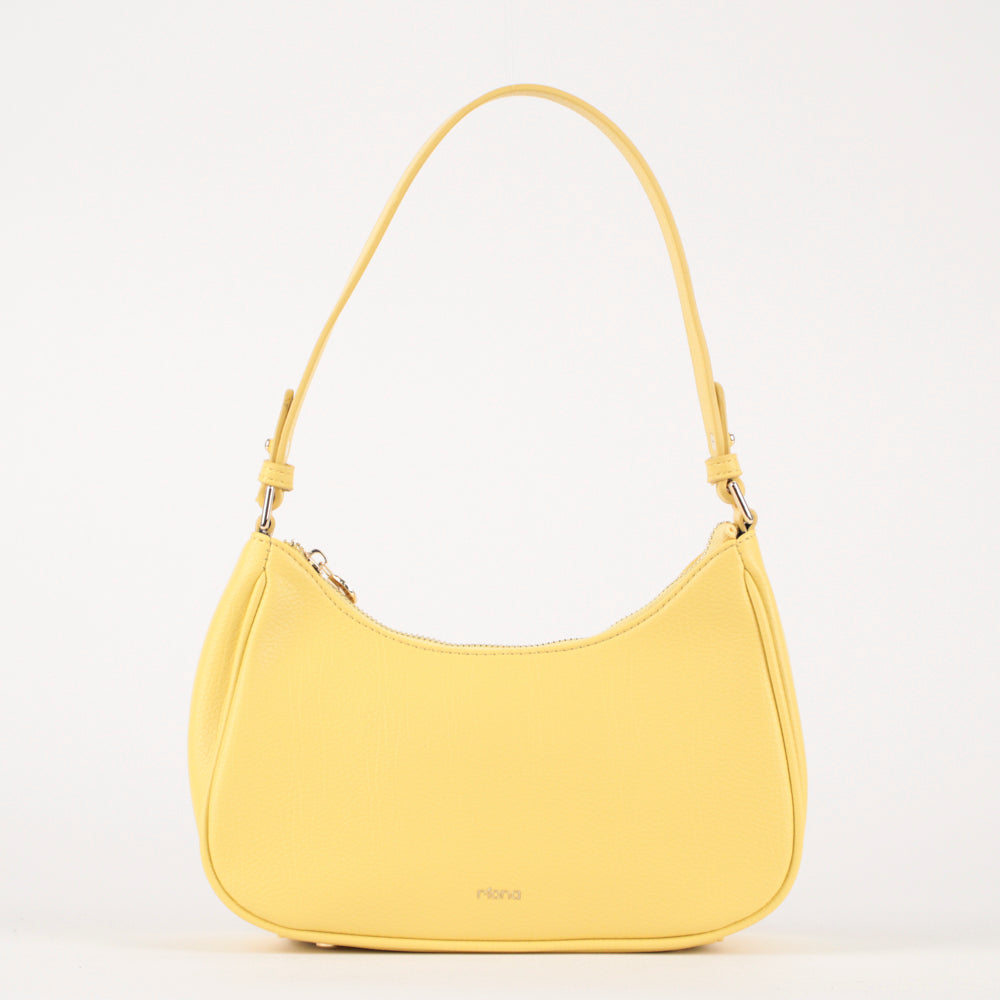 Riona Gretchen RFID Shoulder Bag - Bentley