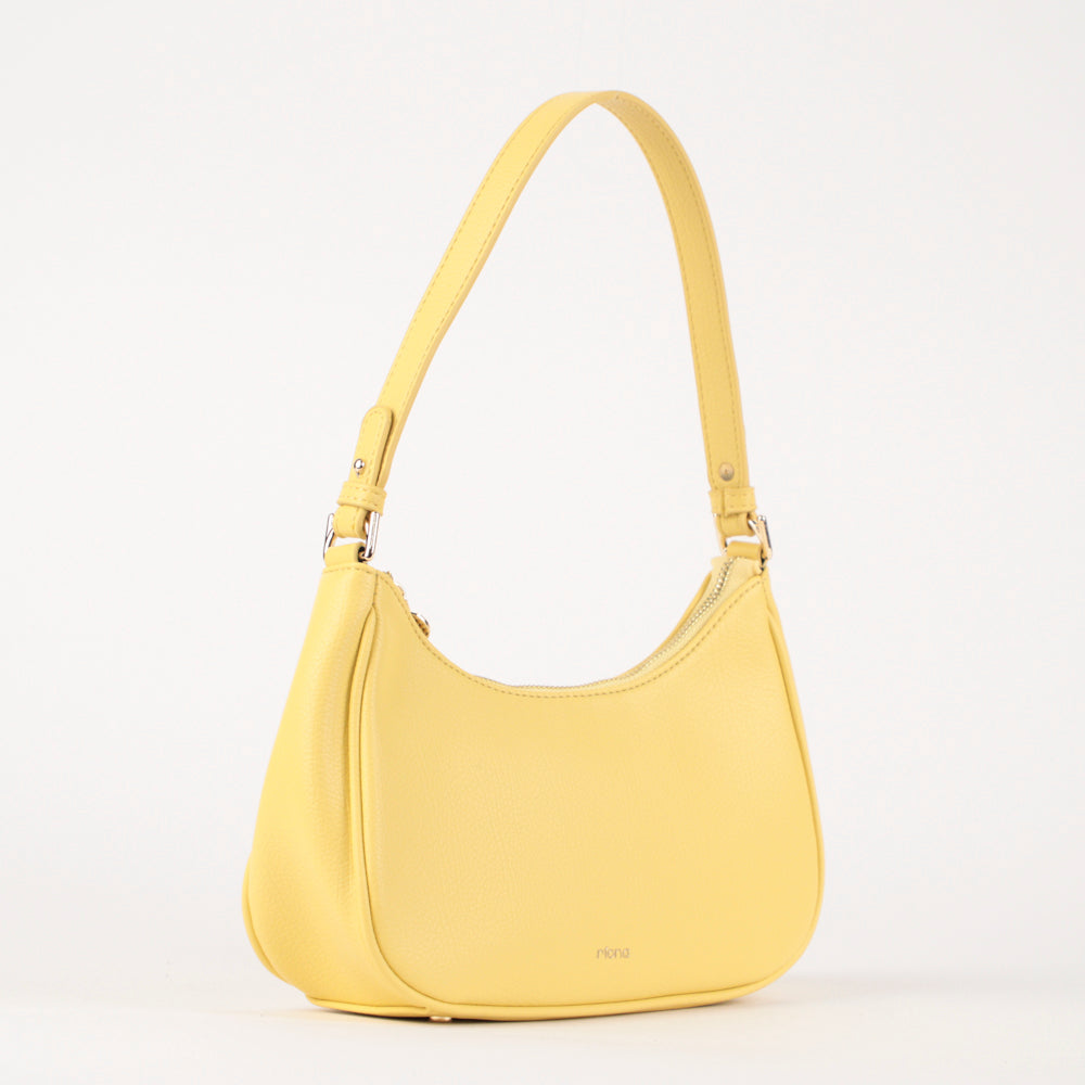 Riona Gretchen RFID Shoulder Bag - Bentley