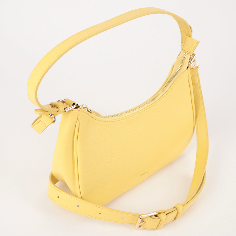 Riona Gretchen RFID Shoulder Bag - Bentley