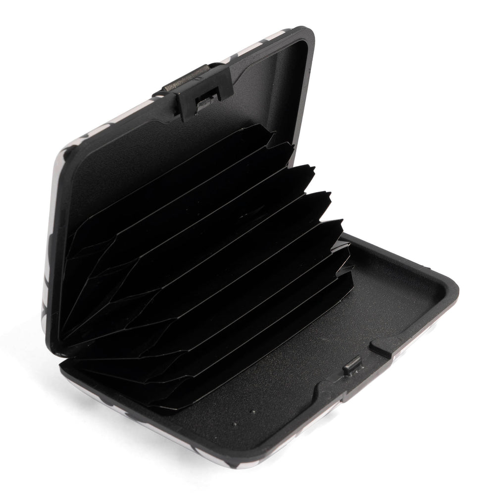 Tracker Aluminum Case RFID Flower Doodles