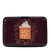 Tracker Aluminum Case RFID Hello Fall Coffee