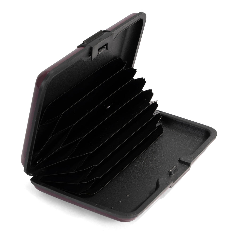 Tracker Aluminum Case RFID Hello Fall Coffee