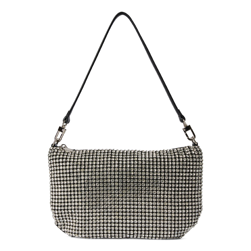 Riona Melody RFID Cristal Lune Noir