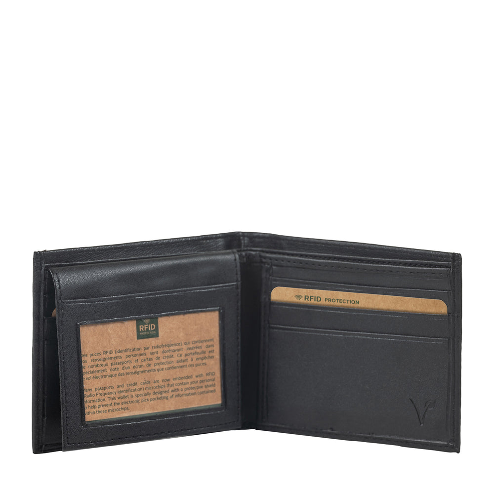 Champs Men's Vegan Wallet - Bentley