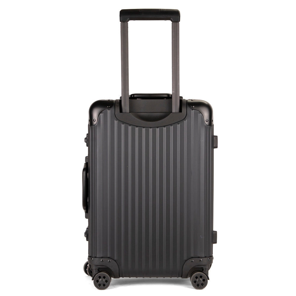 Bentley Aluminum Luggage Small - Bentley