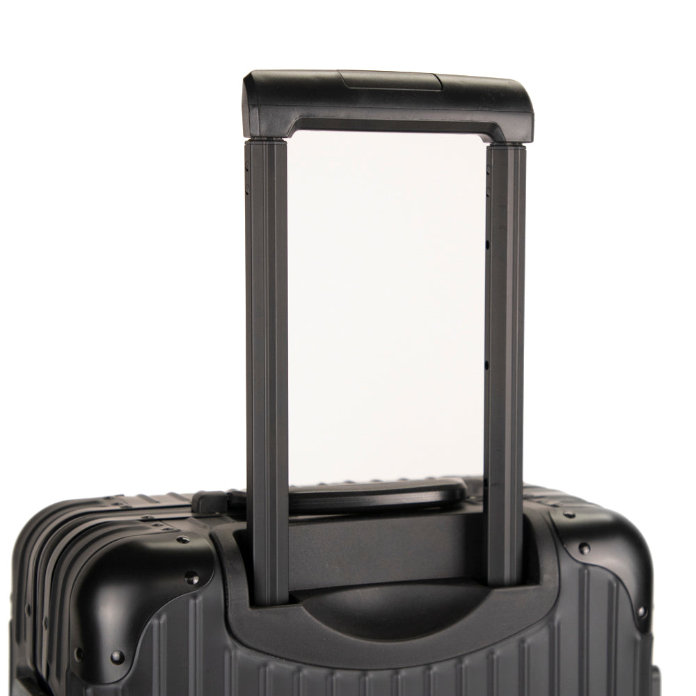 Bentley Aluminum Luggage Small - Bentley