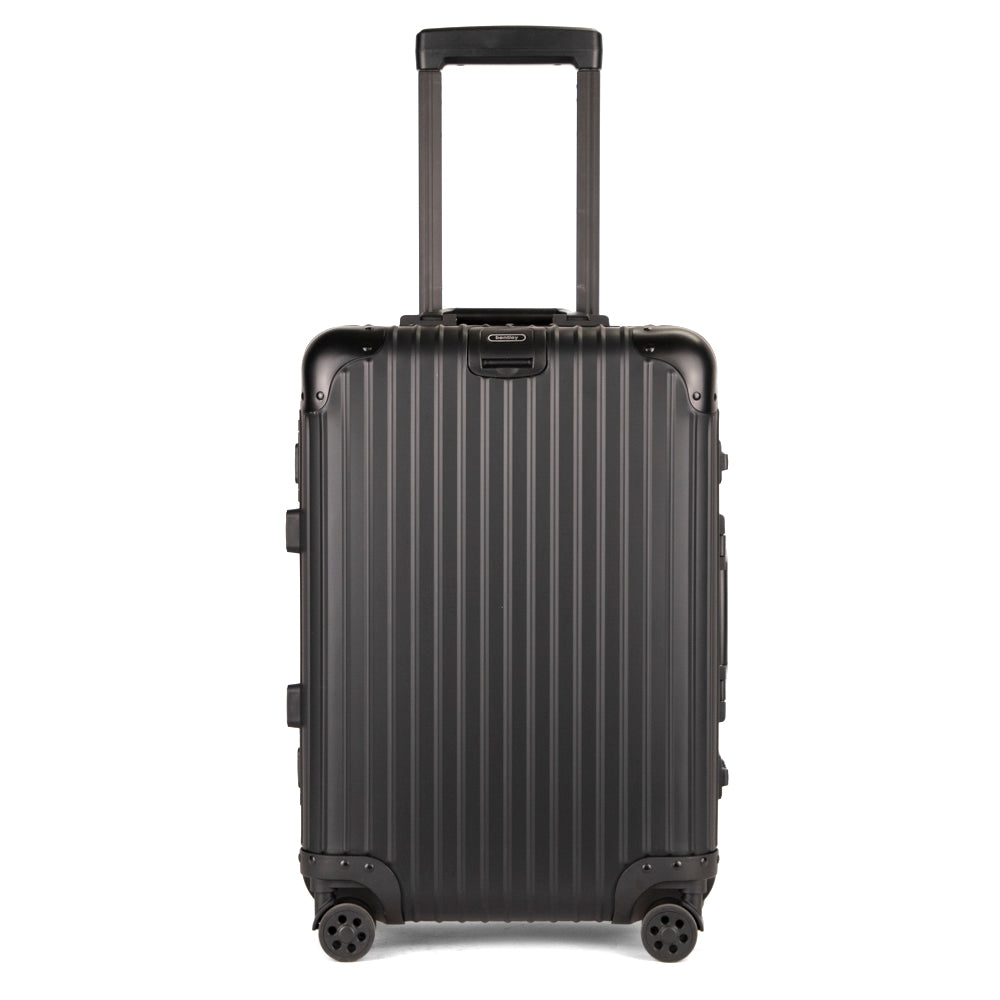 Bentley Aluminum Luggage Small - Bentley