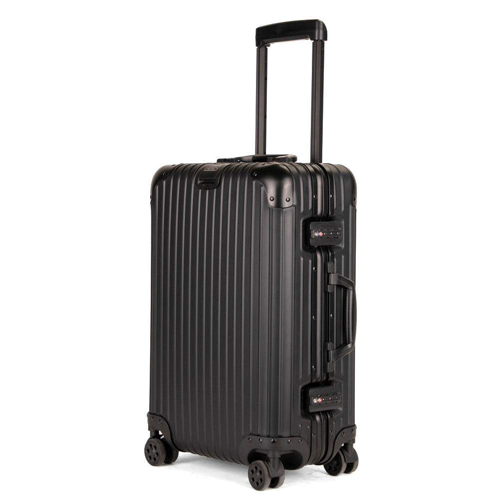 Bentley Aluminum Luggage Small - Bentley
