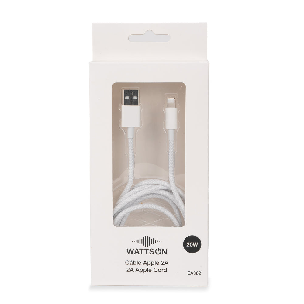 Apple Cord (48 strands macramé braid) - Bentley
