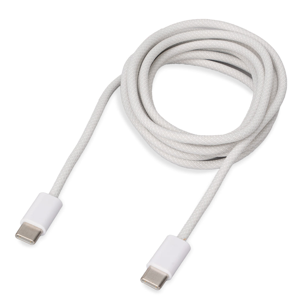 Braided TYPE-C to TYPE-C cable - Bentley