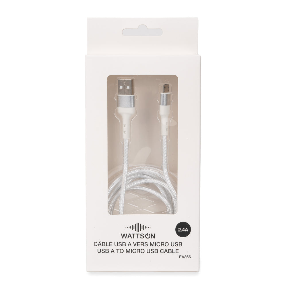 USB-A to micro USB - Bentley