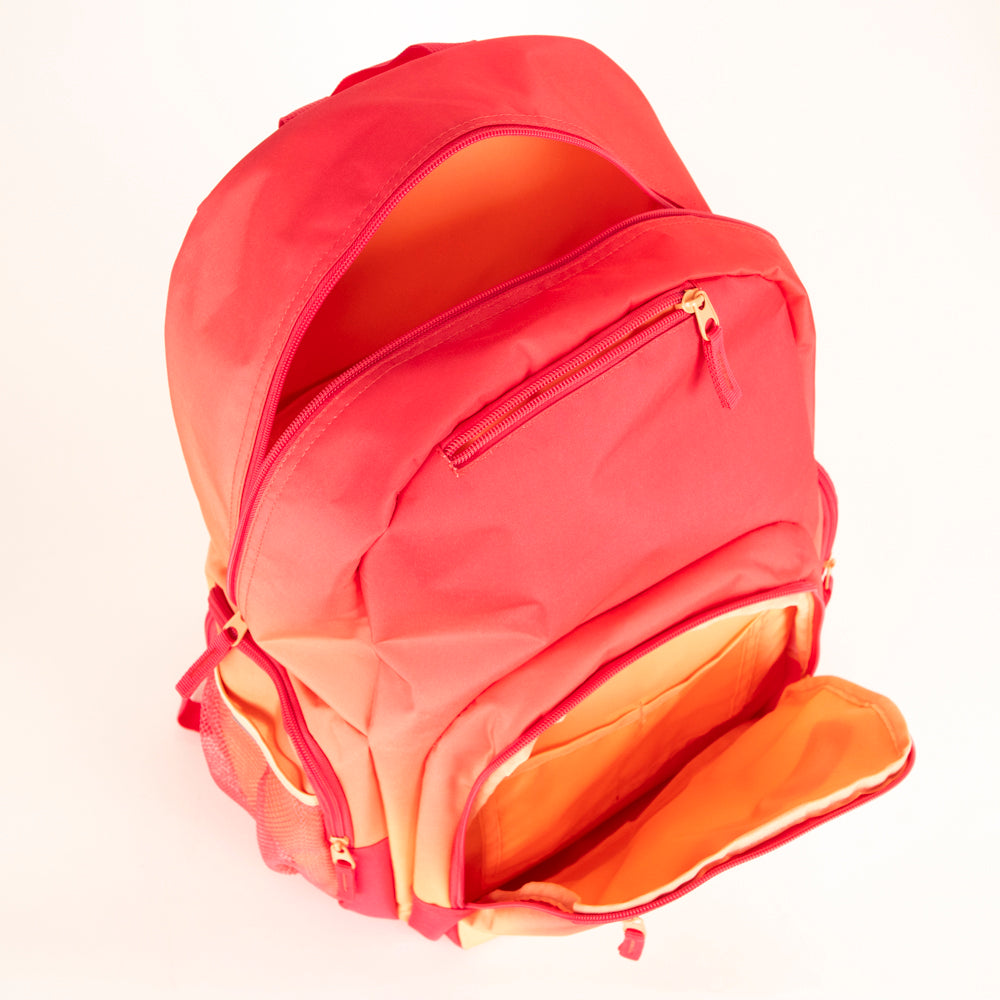 Tracker Sunset Rouge SAD