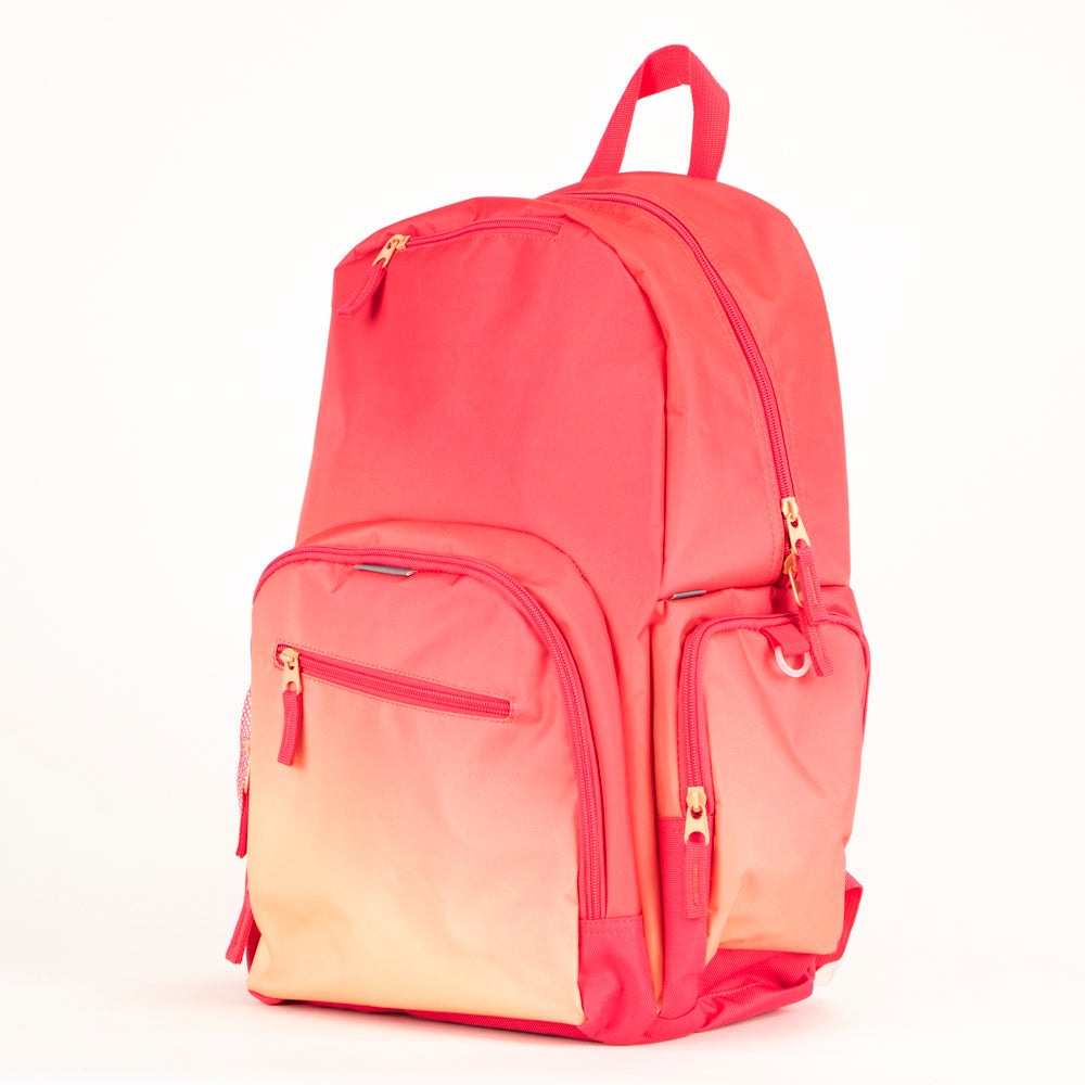 Tracker Sunset Rouge SAD