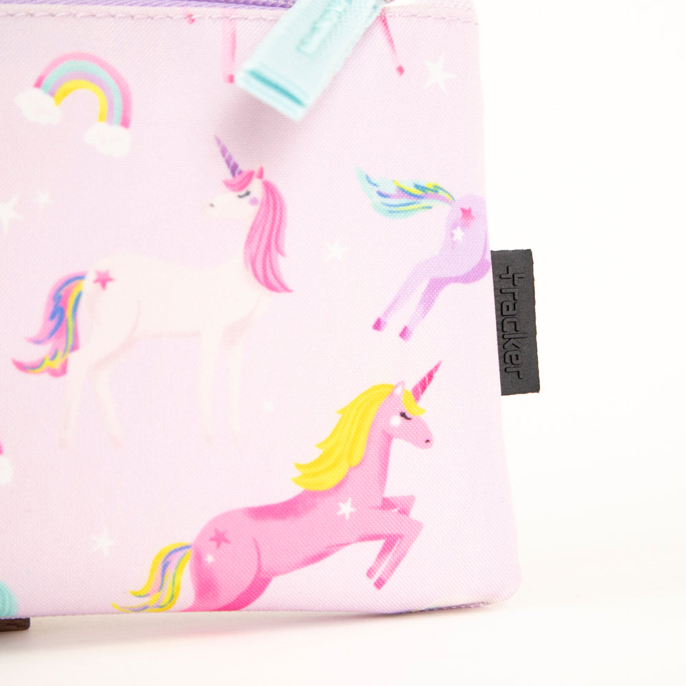 Ensemble de sac à dos 4 pièces arc-en-ciel &  Licorne Tracker