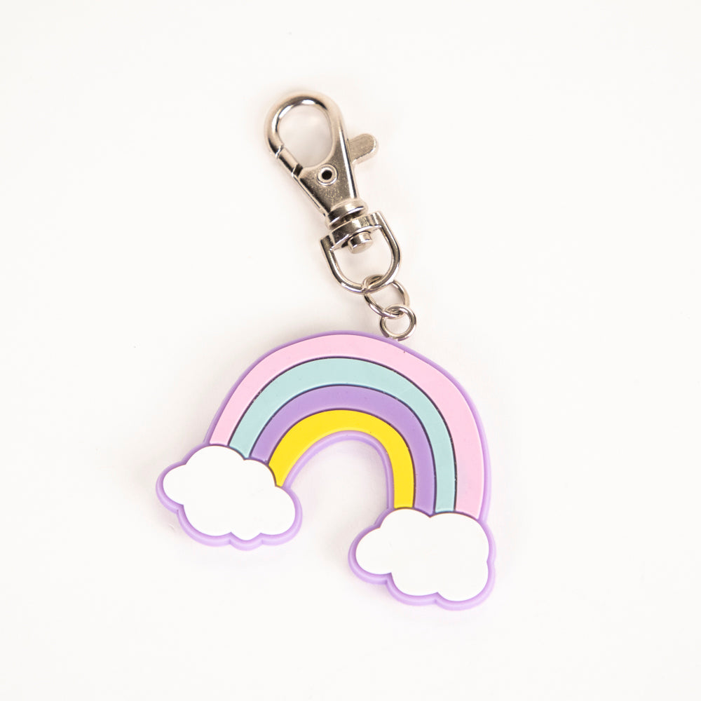 Ensemble de sac à dos 4 pièces arc-en-ciel &  Licorne Tracker