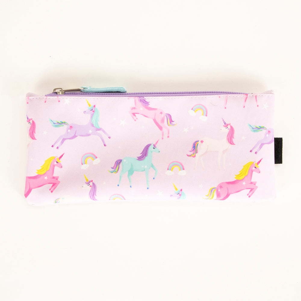 Ensemble de sac à dos 4 pièces arc-en-ciel &  Licorne Tracker